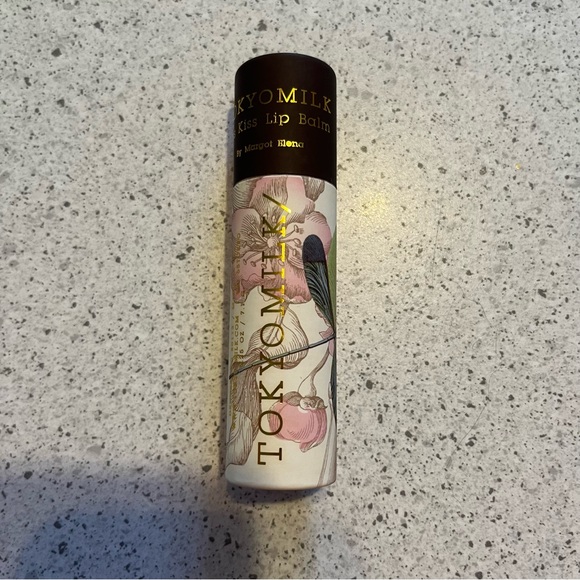 Tokyomilk Kiss Kiss Black Cherry Lip Balm - Picture 2 of 6